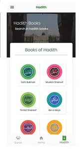 Search Quran Raj screenshot 2