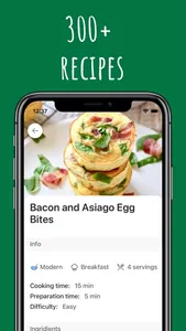 Recipes Insta Pot screenshot 0