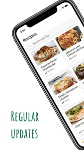 Recipes Insta Pot screenshot 1