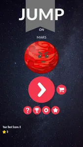 Jump on Mars screenshot 2