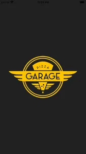 Pizza Garage screenshot 0