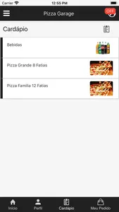 Pizza Garage screenshot 4