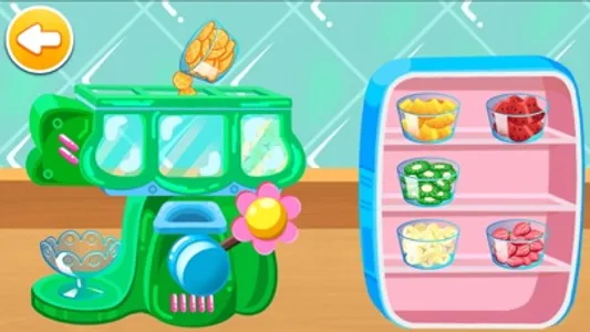 Ice Cream Shop - Game for Baby screenshot 5