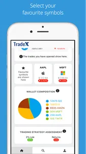 TradeX screenshot 1