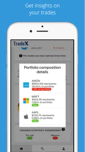 TradeX screenshot 2