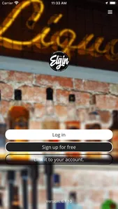 Elgin Inn screenshot 0