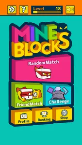 MINE BLOCKS screenshot 0