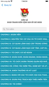 Cẩm Nang Hợp Tác Quốc Tế screenshot 1