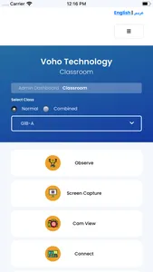 VohoTechnology screenshot 3