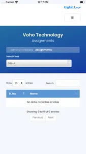 VohoTechnology screenshot 5