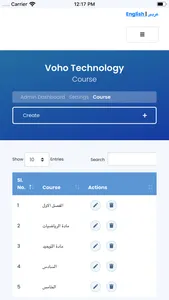 VohoTechnology screenshot 7