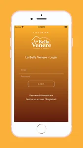 La Bella Venere screenshot 1