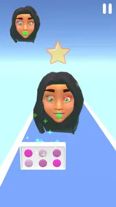 Makeup Runner! screenshot 3