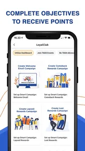 LoyalAdvocates Club screenshot 1