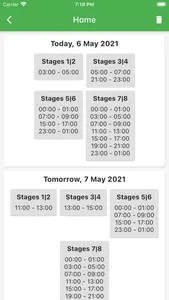 Load Shedding Polokwane screenshot 1