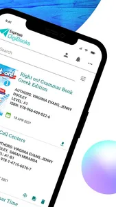 Express DigiBooks screenshot 2