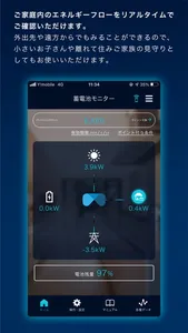 蓄電池モニター screenshot 0