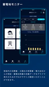 蓄電池モニター screenshot 4