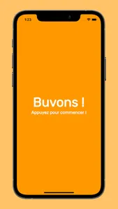 Buvons screenshot 0