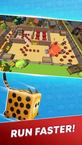 Zoo Escape: Way to freedom screenshot 3