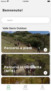 Valle Savio Outdoor screenshot 0