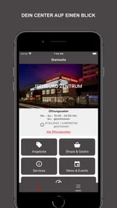 Isenburg-Zentrum screenshot 0