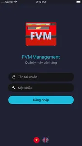 FVM Management screenshot 0