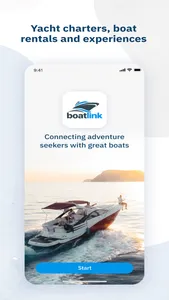 BoatLink screenshot 0