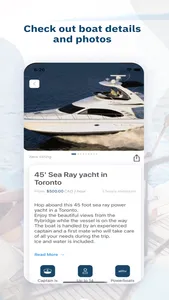 BoatLink screenshot 3
