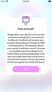 YouBrush screenshot 1