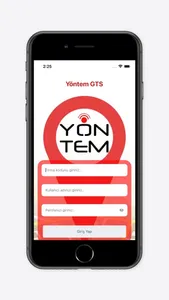 Yöntem GTS screenshot 1