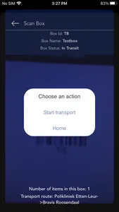 Blyott TrackR screenshot 5