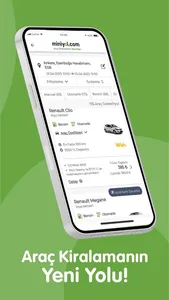 Miniyol Araç Kiralama screenshot 1