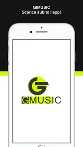 GImusic screenshot 0