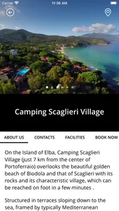 Camping Scaglieri Village screenshot 1