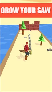 Woodsman 3D screenshot 0