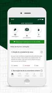 Verde Administradora screenshot 5