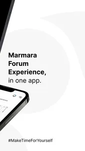 Marmara Forum screenshot 1