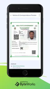 Abia State eTax Mobile screenshot 3