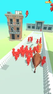 Bull Run 3D! screenshot 3