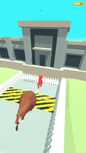 Bull Run 3D! screenshot 5