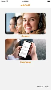 ableCARE screenshot 1