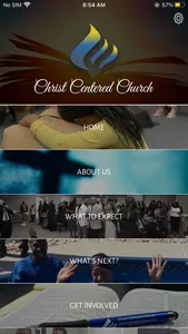 Christ Centered Church, NJ Inc screenshot 0