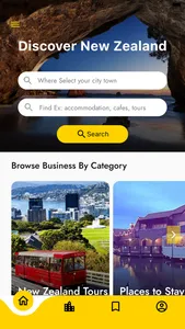 Travel Guide NZ screenshot 1