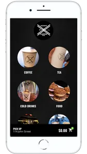 Kicks Coffee Co. screenshot 1