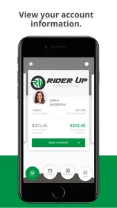 Rider Up screenshot 1