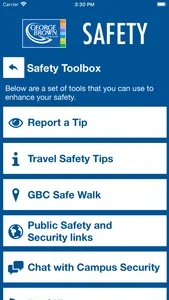 GBC Safety screenshot 4