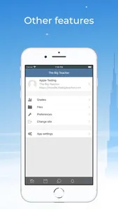 The Big Teacher App screenshot 2