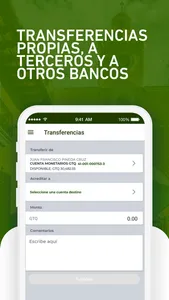 Banco INV APP screenshot 2