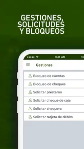 Banco INV APP screenshot 6